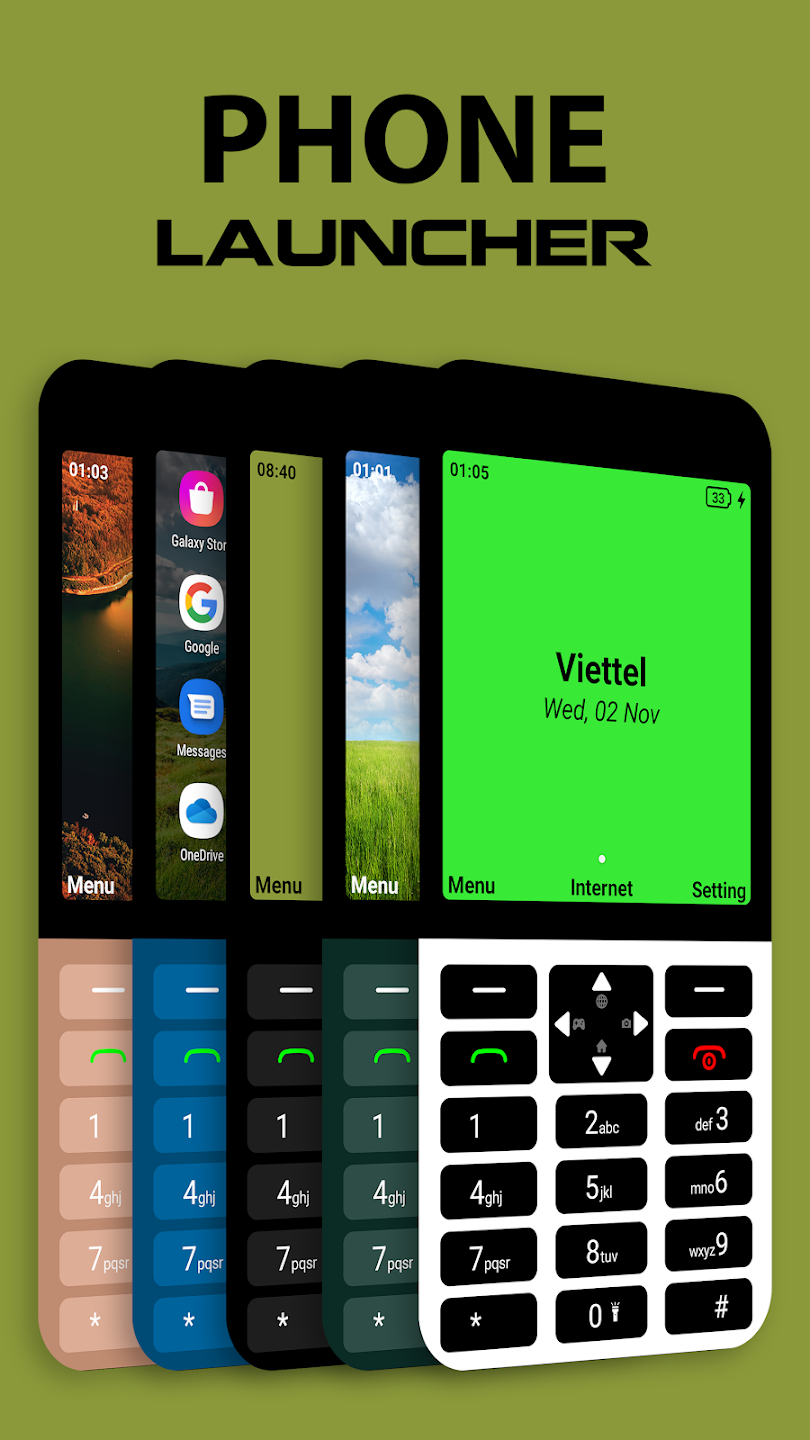 Nokia Launcher���°�v1.4 ��׿��