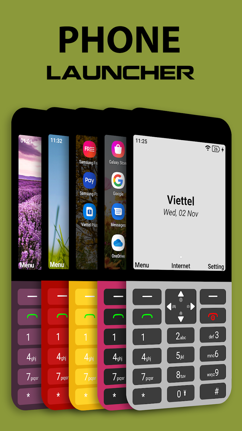 Nokia Launcher���°�v1.4 ��׿��