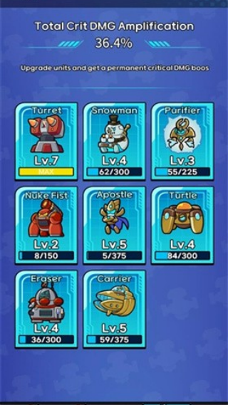 �ﱤ�����赲1�ڵ�����Ϸ(Bunker Defense)v1.4.4 ��׿��