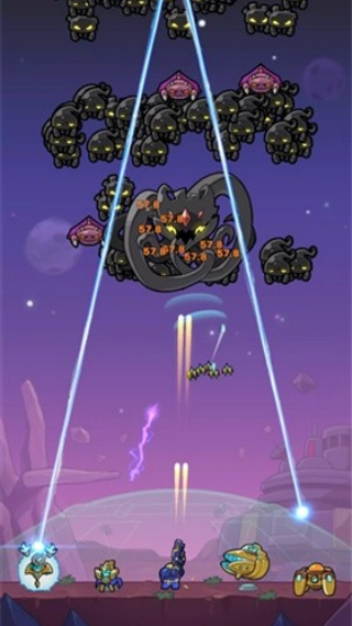 �ﱤ�����赲1�ڵ�����Ϸ(Bunker Defense)v1.4.4 ��׿��