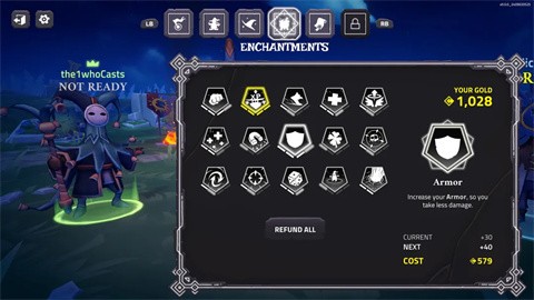 ������������(SpellCaster)v0.3.0 ��׿��