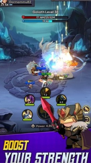 ������ʿ��Ϸ(Self-Service Knight)v1.0.85 ��׿��