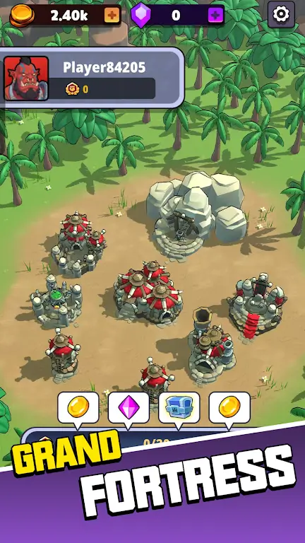 ����������Ϸ(Tribal Clash)v1.0.1 ��׿��