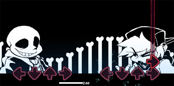 Last Determined��Ϸv0.2.8 ��׿��