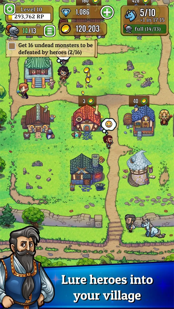 Ӣ�۹�԰���°�(Hero Park)v1.24.1 ��׿��