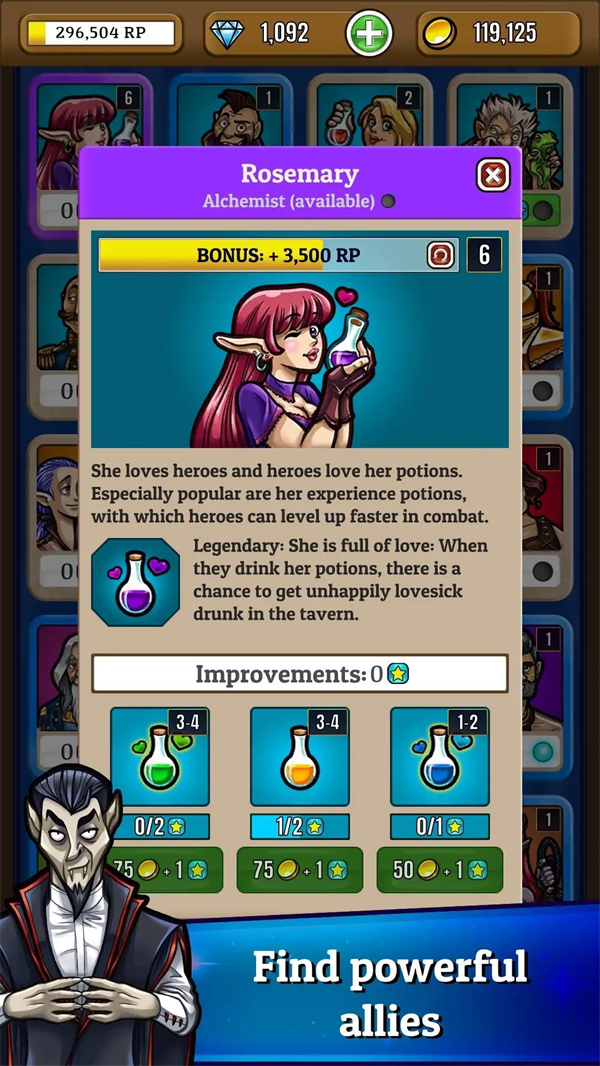 Ӣ�۹�԰���°�(Hero Park)v1.24.1 ��׿��