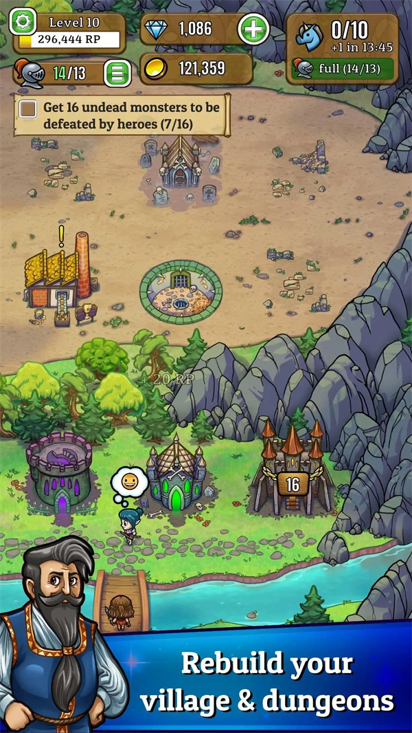 Ӣ�۹�԰���°�(Hero Park)v1.24.1 ��׿��