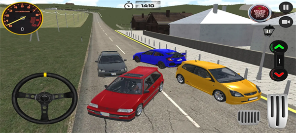 ����˼��TypeR��Ϸv3.0 ��׿��