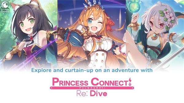 ������������ReDive���°�(PrincessConnect��װ��)v5.6.0 ��׿��