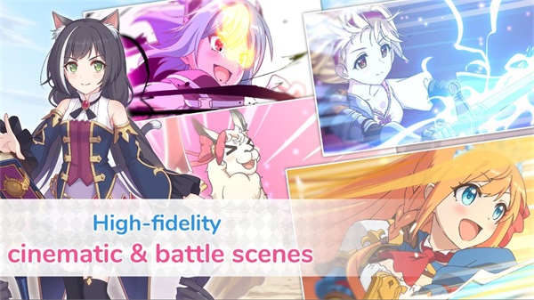 ������������ReDive���°�(PrincessConnect��װ��)v5.6.0 ��׿��
