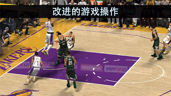 nba2k19�ֻ����İ�v52.0.1 ���°�