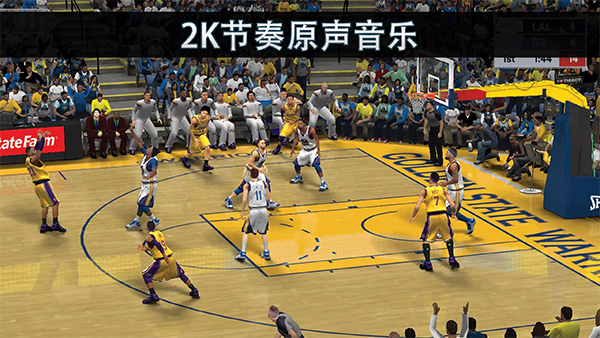 nba2k19�ֻ����İ�v52.0.1 ���°�