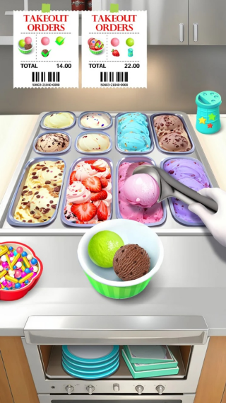 ����ʳ���������°�(Happy Diner Story��װ��)v1.0.101 ��׿��