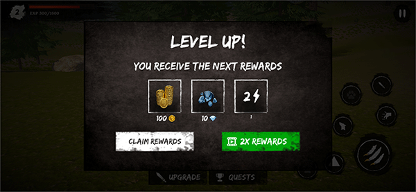 ģ����������Ϸ(The Wolf��װ��)v4.4.0 ��׿��