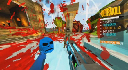 ULTRAKILL��������v8.4 ��׿��