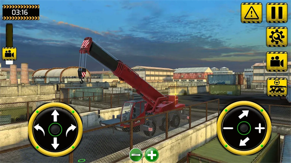 ���ػ�ģ�����ֻ���(Crane Cargo Simulator)v1.0 ��׿��