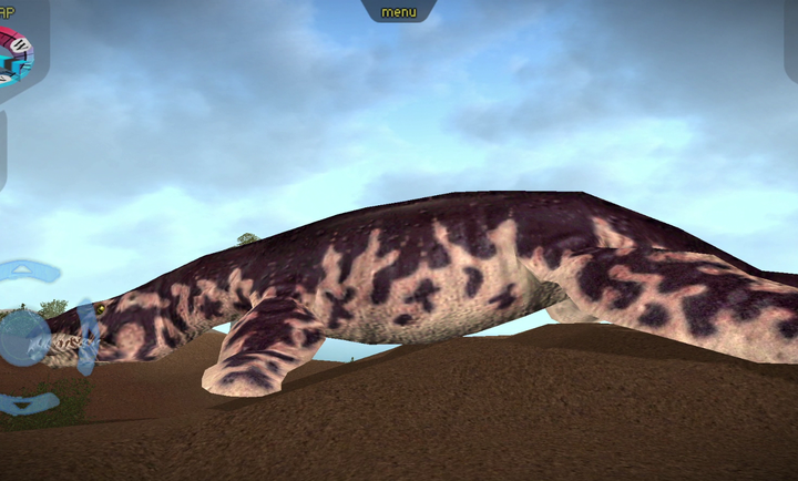 ʳ�⶯����޵�����Ϸ(Carnivores Cordelia)v1.4.5 ��׿��