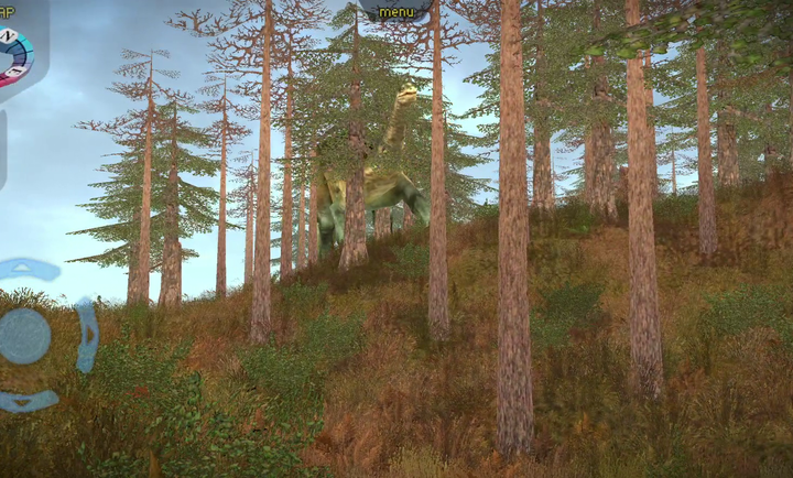 ʳ�⶯����޵�����Ϸ(Carnivores Cordelia)v1.4.5 ��׿��