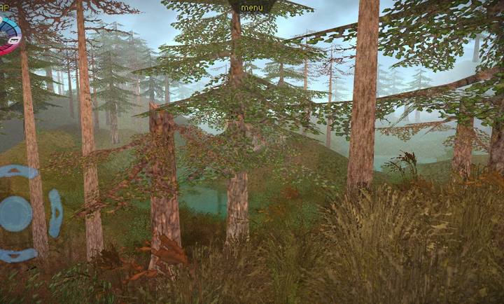 ʳ�⶯����޵�����Ϸ(Carnivores Cordelia)v1.4.5 ��׿��