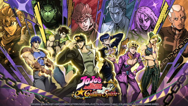 ���ǵ�����ð�ջƽ��޸���Ϸ(JoJo)v1.0.10 ��׿��