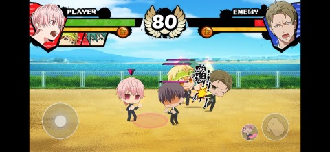 ����������Ů2nd Rumble���İ�����v1.0.1 ��׿��