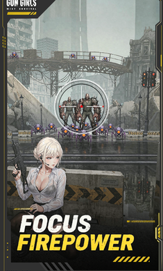 ǹ����Ů����������������(Gun Girls Mist Survival)v0.1.10 ��׿��