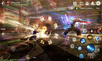 ����������ι�������(Blade&Soul Revolution��װ��)v2.01.358.1 ���°�