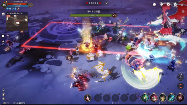 �¹���ʦ����(달빛조각사)v1.0.729 ���°�