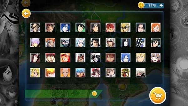 死神vs火影竞技版电脑版免费下载中文v3.8.8.2 最新版