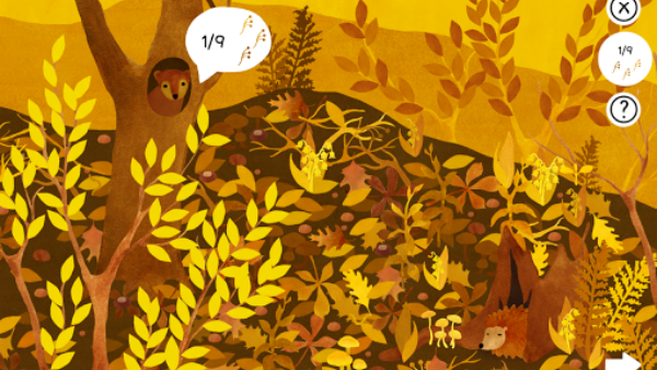Ҷ��֮ɭ���°�(����ȻѰ�� (Under Leaves))v1.1.9 ��׿��