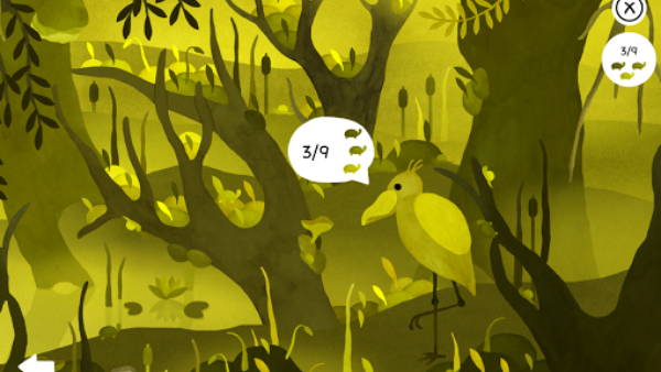 Ҷ��֮ɭ���°�(����ȻѰ�� (Under Leaves))v1.1.9 ��׿��
