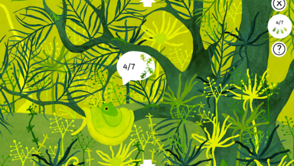Ҷ��֮ɭ���°�(����ȻѰ�� (Under Leaves))v1.1.9 ��׿��