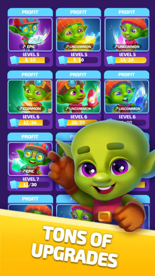�ؾ�ɭ�ִ����Ϸ(Goblins Wood)v1.9.0 ��׿��