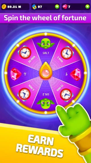 �ؾ�ɭ�ִ����Ϸ(Goblins Wood)v1.9.0 ��׿��