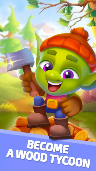 �ؾ�ɭ�ִ����Ϸ(Goblins Wood)v1.9.0 ��׿��