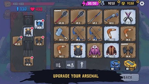 ����ͷ��ʬս������(Box Head: Zombies Must Die!)v3.5.2 ��׿��
