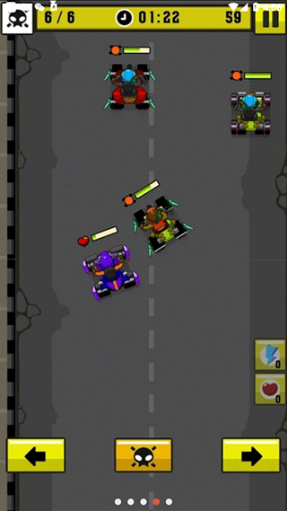 ³ç����2��׿ֱװ������(Rude Races)v1.0.1.0 ��׿��