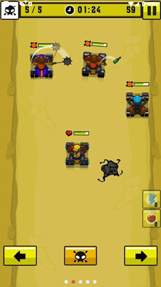 ³ç����2��׿ֱװ������(Rude Races)v1.0.1.0 ��׿��