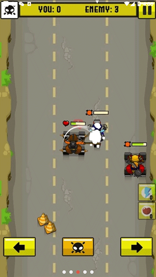 ³ç����2��׿ֱװ������(Rude Races)v1.0.1.0 ��׿��