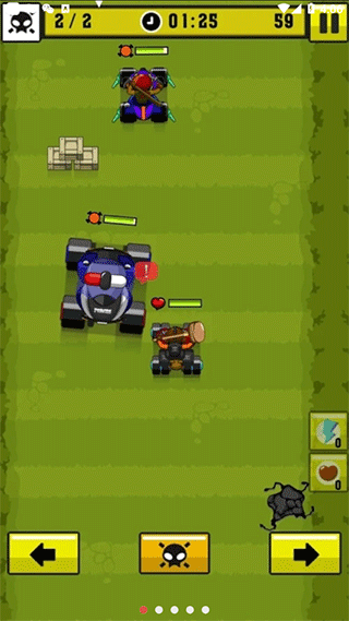 ³ç����2��׿ֱװ������(Rude Races)v1.0.1.0 ��׿��