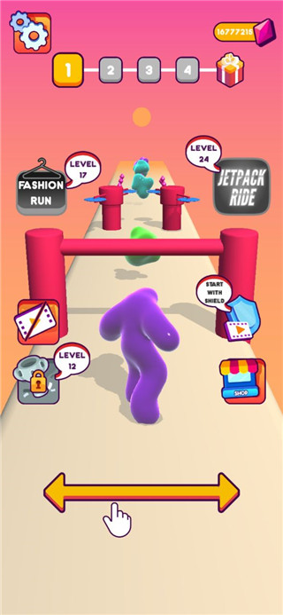 �������˰�׿������(Blob Runner 3D)v8.2.12 �ٷ���