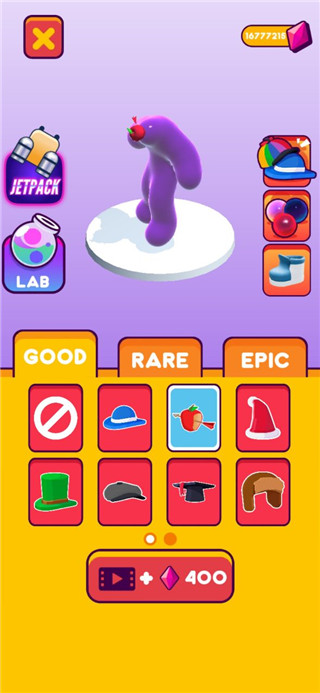 �������˰�׿������(Blob Runner 3D)v8.2.12 �ٷ���
