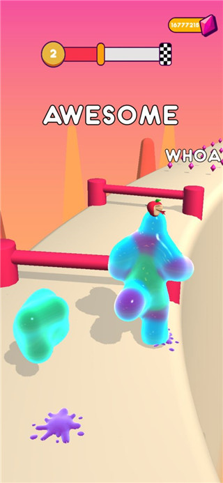 �������˰�׿������(Blob Runner 3D)v8.2.12 �ٷ���