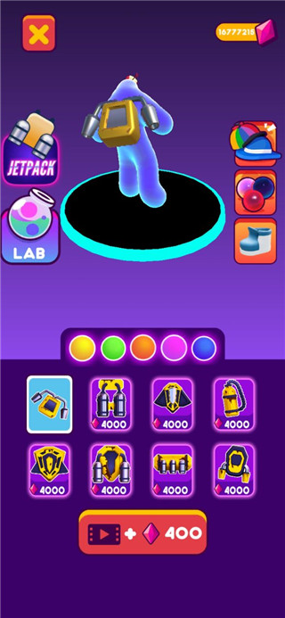 �������˰�׿������(Blob Runner 3D)v8.2.12 �ٷ���