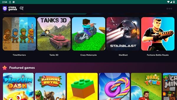 crazygames�򿪼���С������������ٷ�v1.5.0 ��׿��