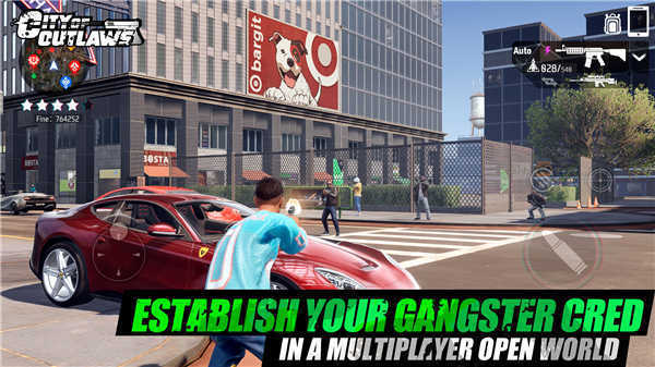 ����֮�����ιٷ���(Free City)v0.1.2513 ��׿��