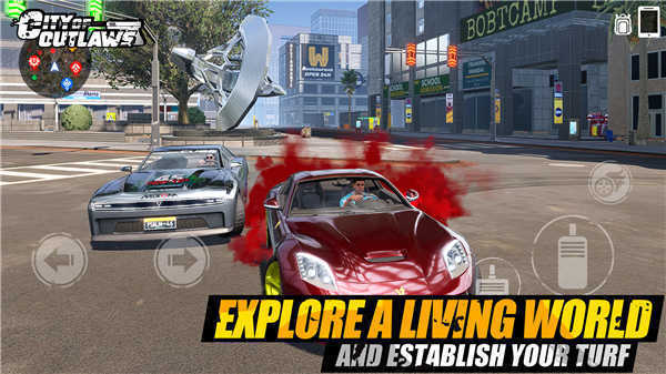 ����֮�����ιٷ���(Free City)v0.1.2513 ��׿��