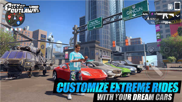 ����֮�����ιٷ���(Free City)v0.1.2513 ��׿��