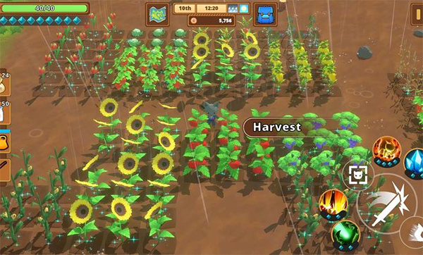 ��������ͯ�����ò˵�(Kitaria Fables)v1.21 ��׿��