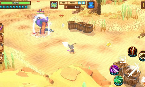 ��������ͯ�����ò˵�(Kitaria Fables)v1.21 ��׿��